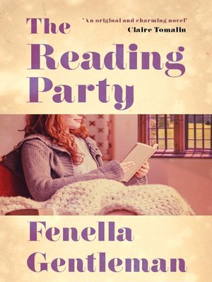 cover image of The Reading Party